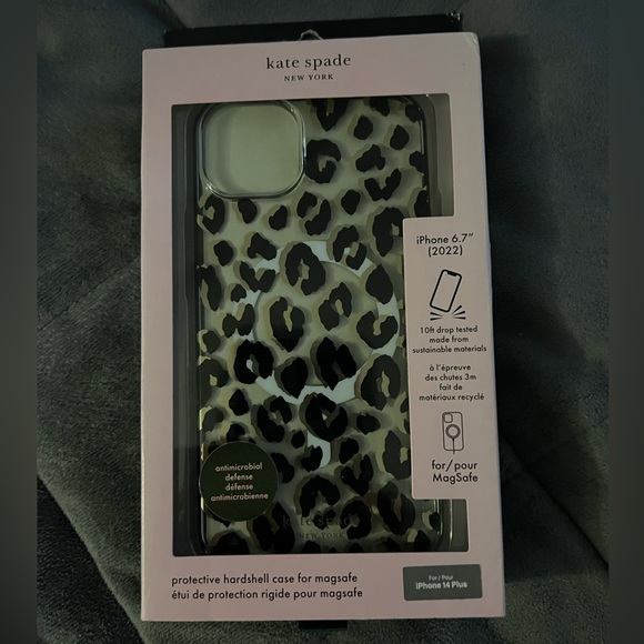 kate spade Other - Kate Spade iPhone 14 Plus mag safe case NIB
